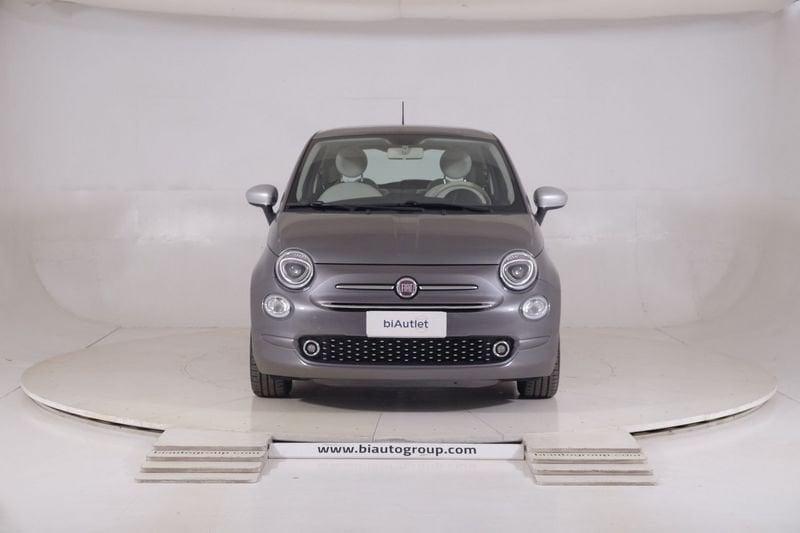 FIAT 500 III 2015 Benzina 1.2 Lounge 69cv