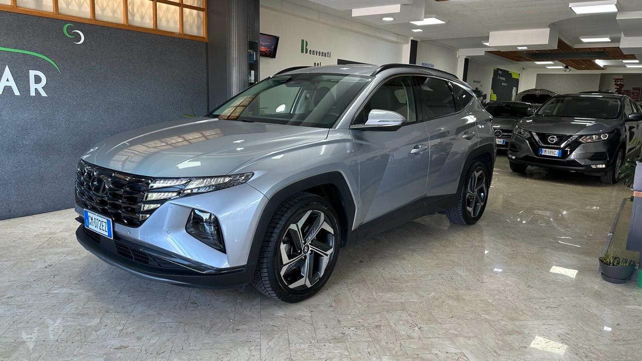 Hyundai Tucson 1.6 CRDI 48V DCT Exellence