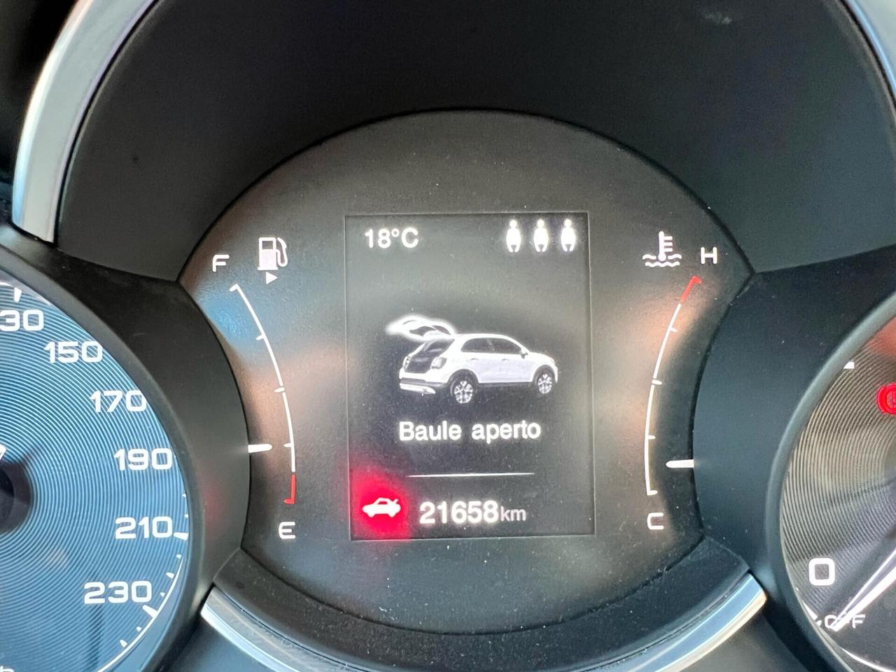 Fiat 500X 1.3 MultiJet 95 CV