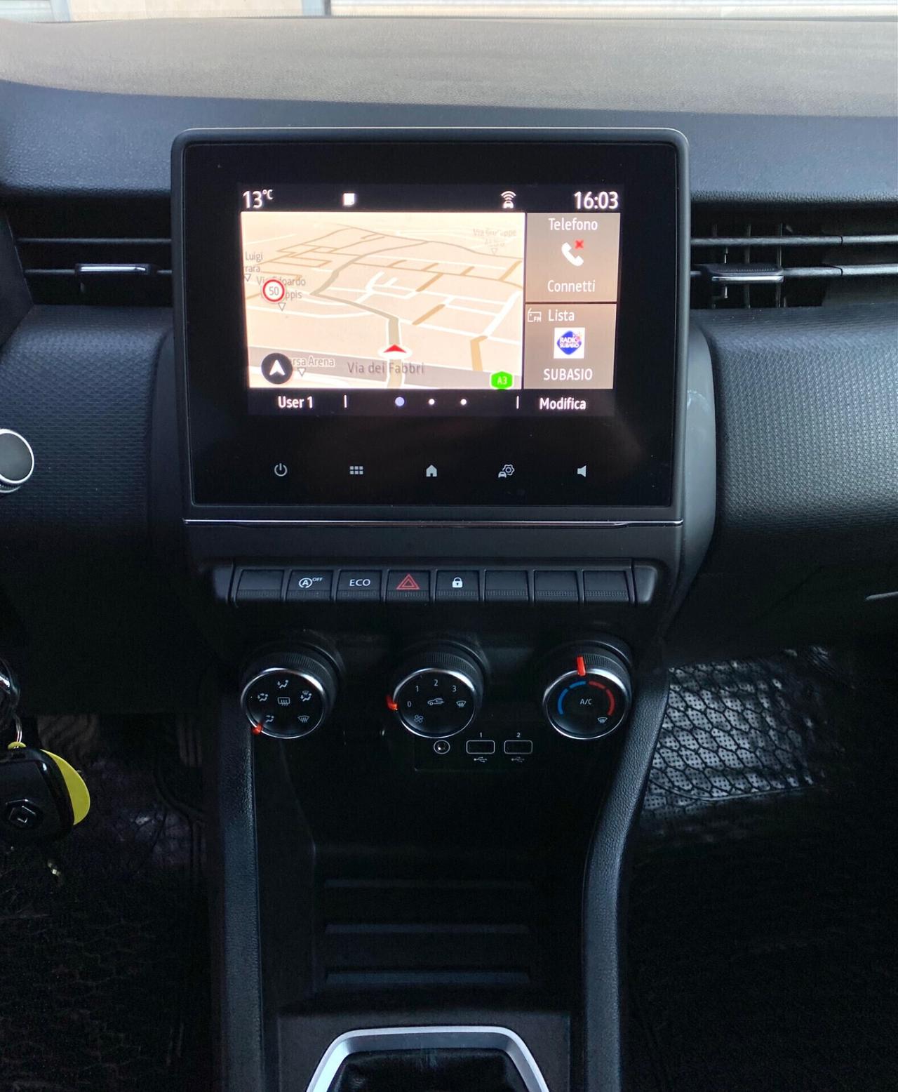 Renault Clio Blue dCi 8V 85cv 5p. - N1 / AUTOCARRO