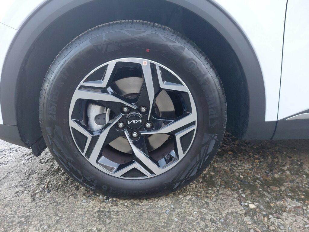 Kia Sportage 1.6 CRDi MHEV Business DCT