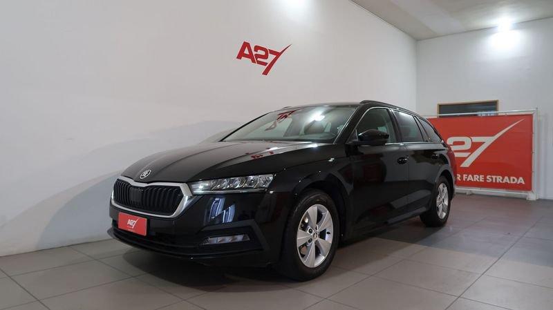 Škoda Octavia 2.0 TDI EVO 85KW AMBITION #CARPLAY#SENSORI PARCHEGGIO#