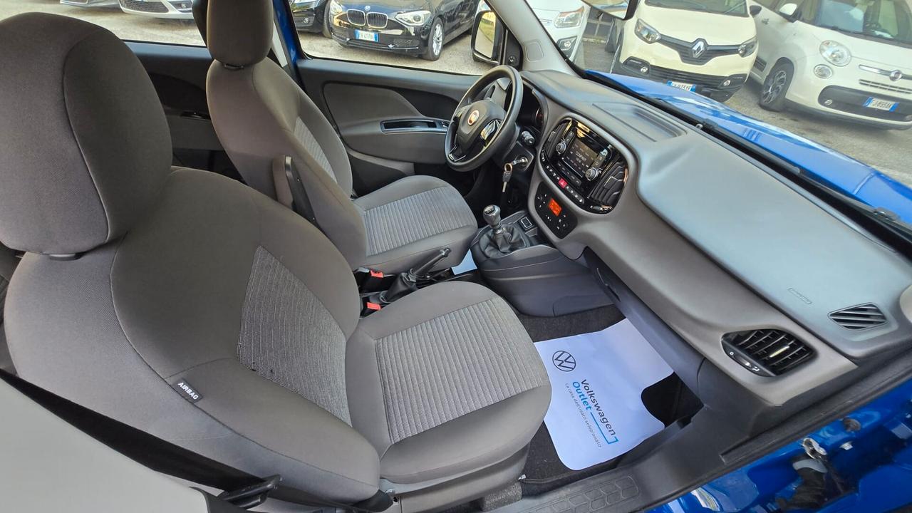 Fiat Doblo Doblò 1.4 T-Jet Natural Power PC Combi M1 SX