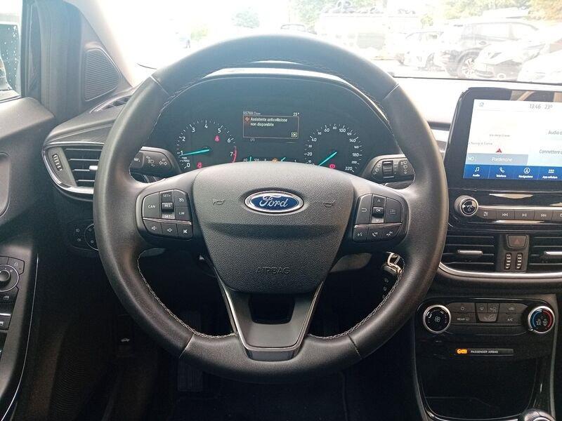 Ford Puma 1.0 Ecoboost Hybrid 125CV Titanium