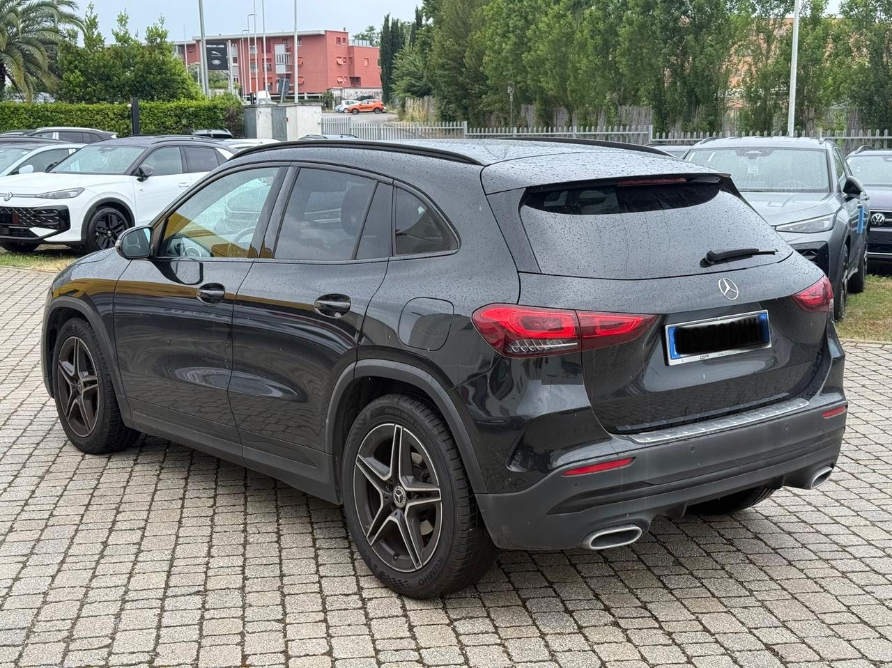 Mercedes-benz GLA 200 d Automatic Sport Plus