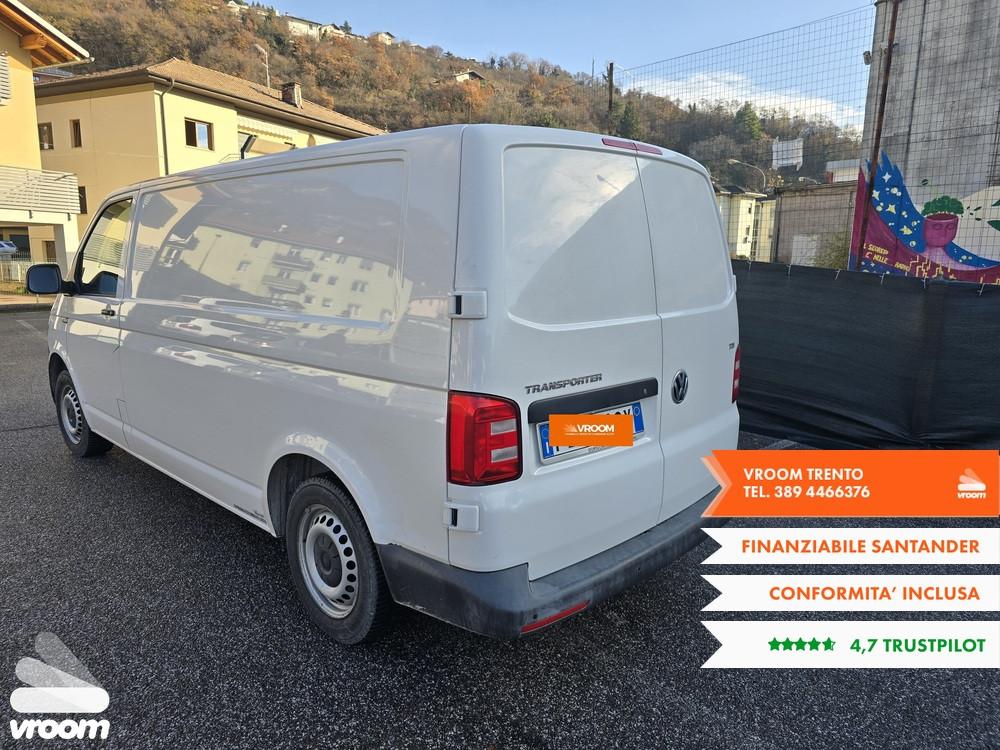 VOLKSWAGEN Transp. 6ª