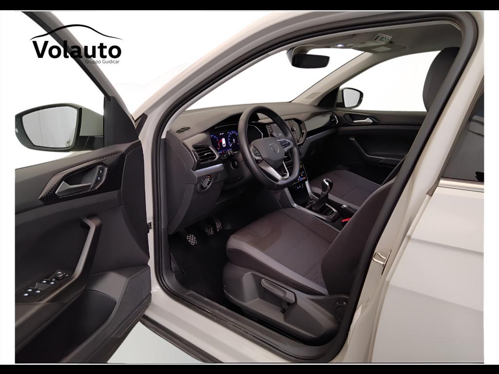 VOLKSWAGEN T-Cross 2019 - T-Cross 1.0 tsi Advanced 110cv