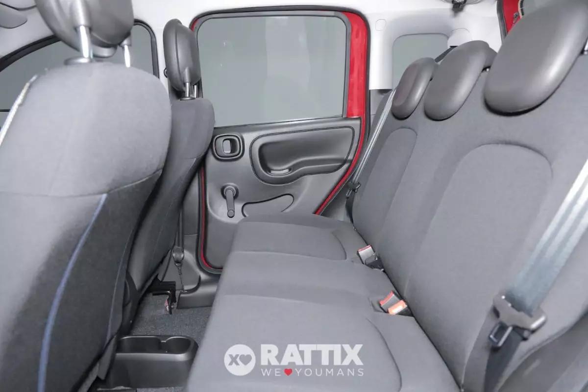 Fiat Panda 1.0 Firefly Hybrid 70CV