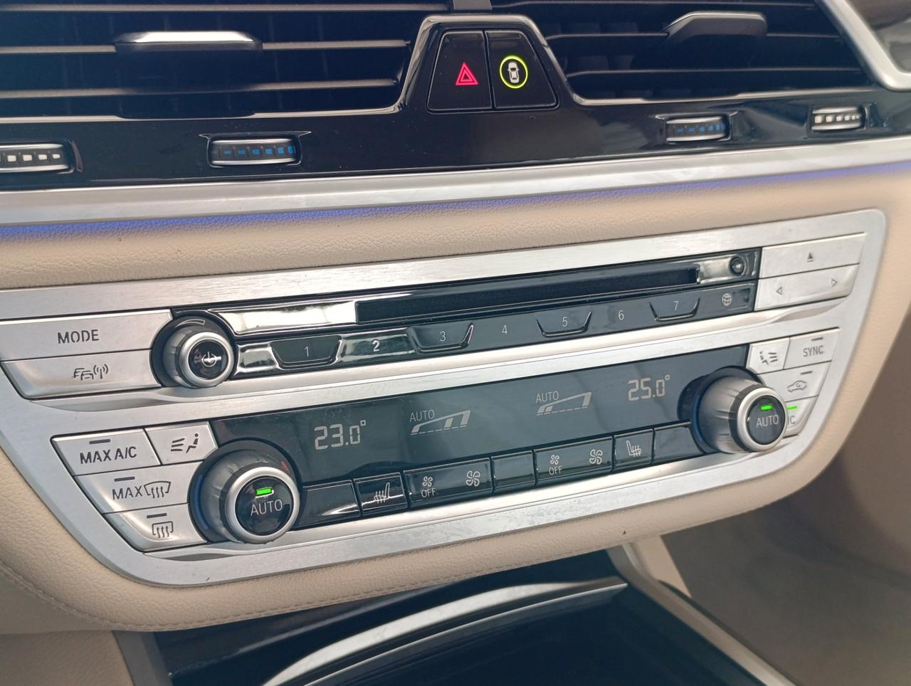 BMW 730 d mhev 48V auto