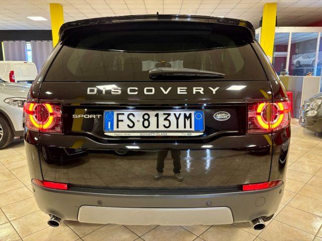 LAND ROVER Discovery Sport 2.0 TD4 150 CV HSE Luxury CATENA NUOVA - UNIPRO
