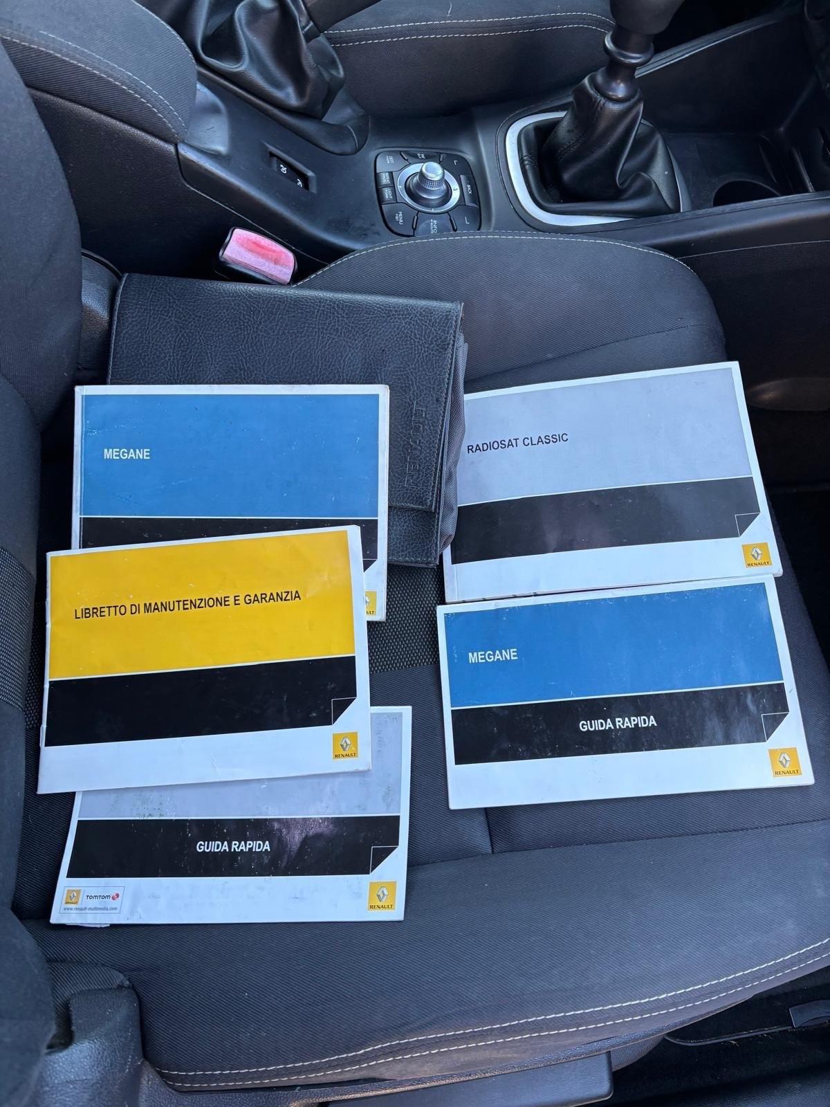 Renault Mégane 1.5 dCi 110CV