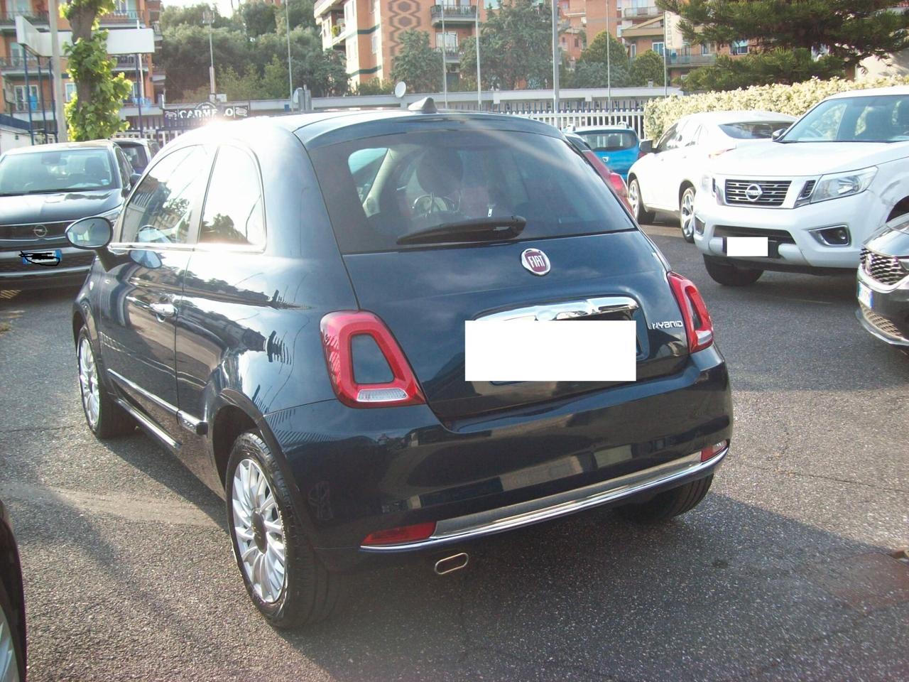 Fiat 500 1.0 Hybrid Dolcevita