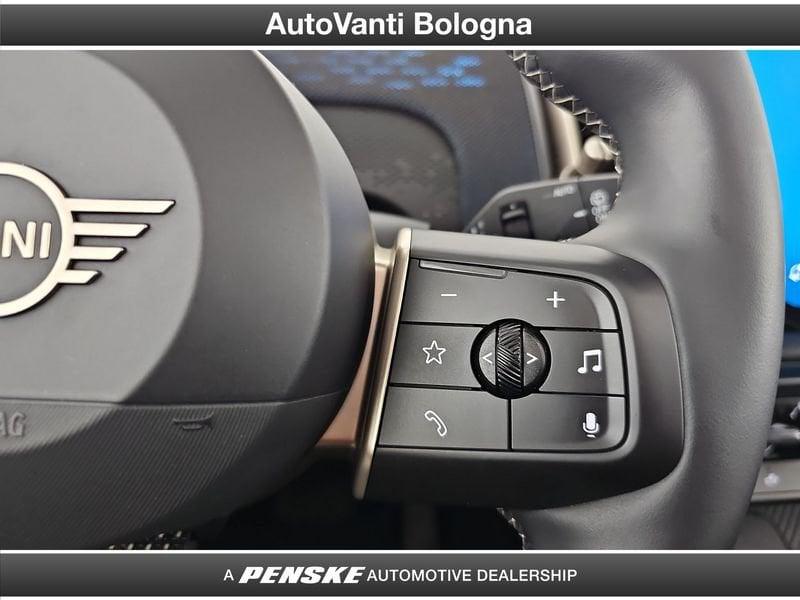 MINI Countryman Mini Countryman 1.5 48V C Classic auto