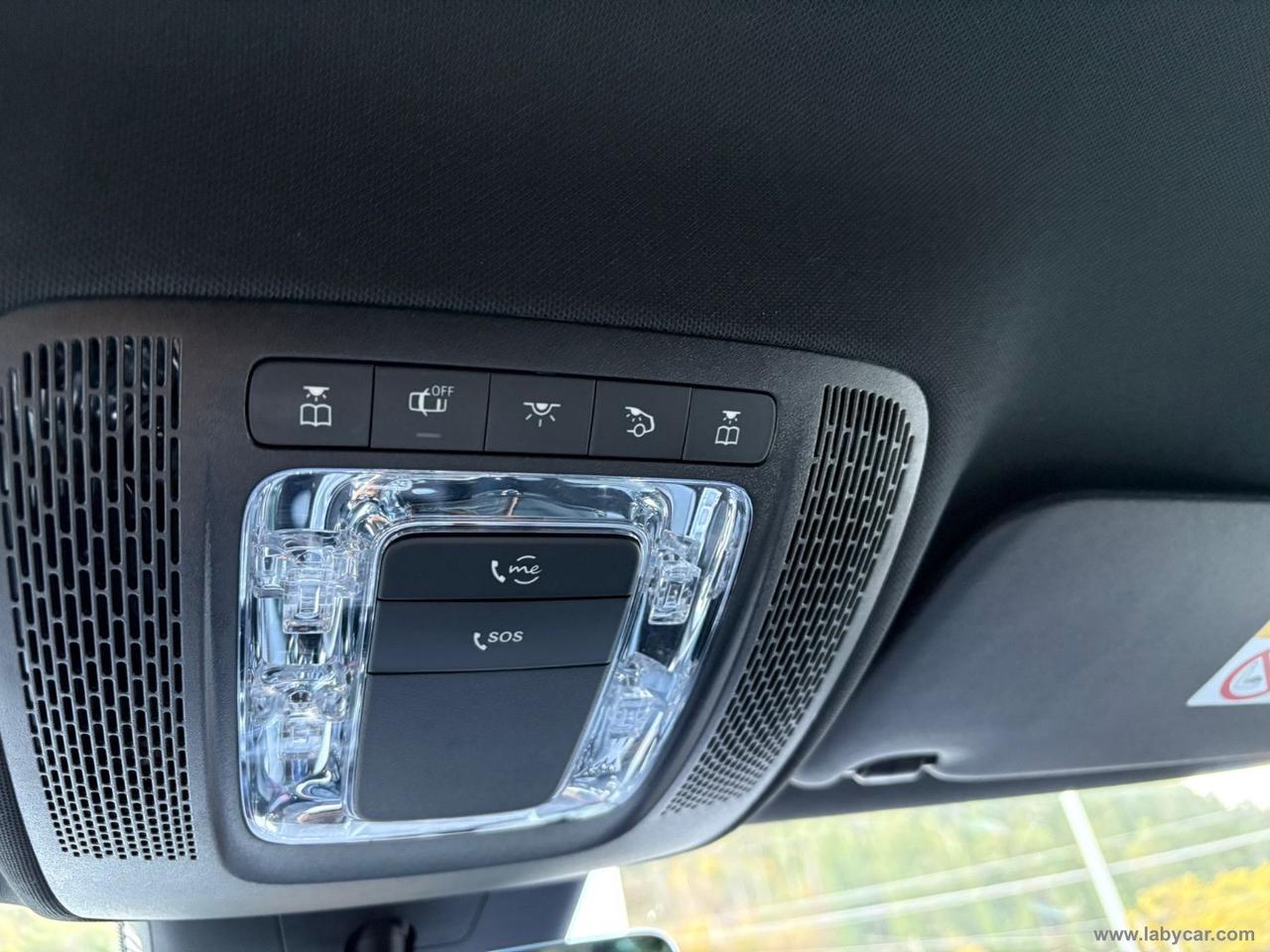 MERCEDES-BENZ A 180 d Automatic Sport