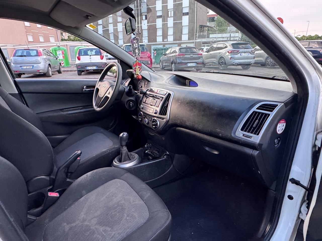 Hyundai i20 1.1 CRDi 5p. BlueDrive