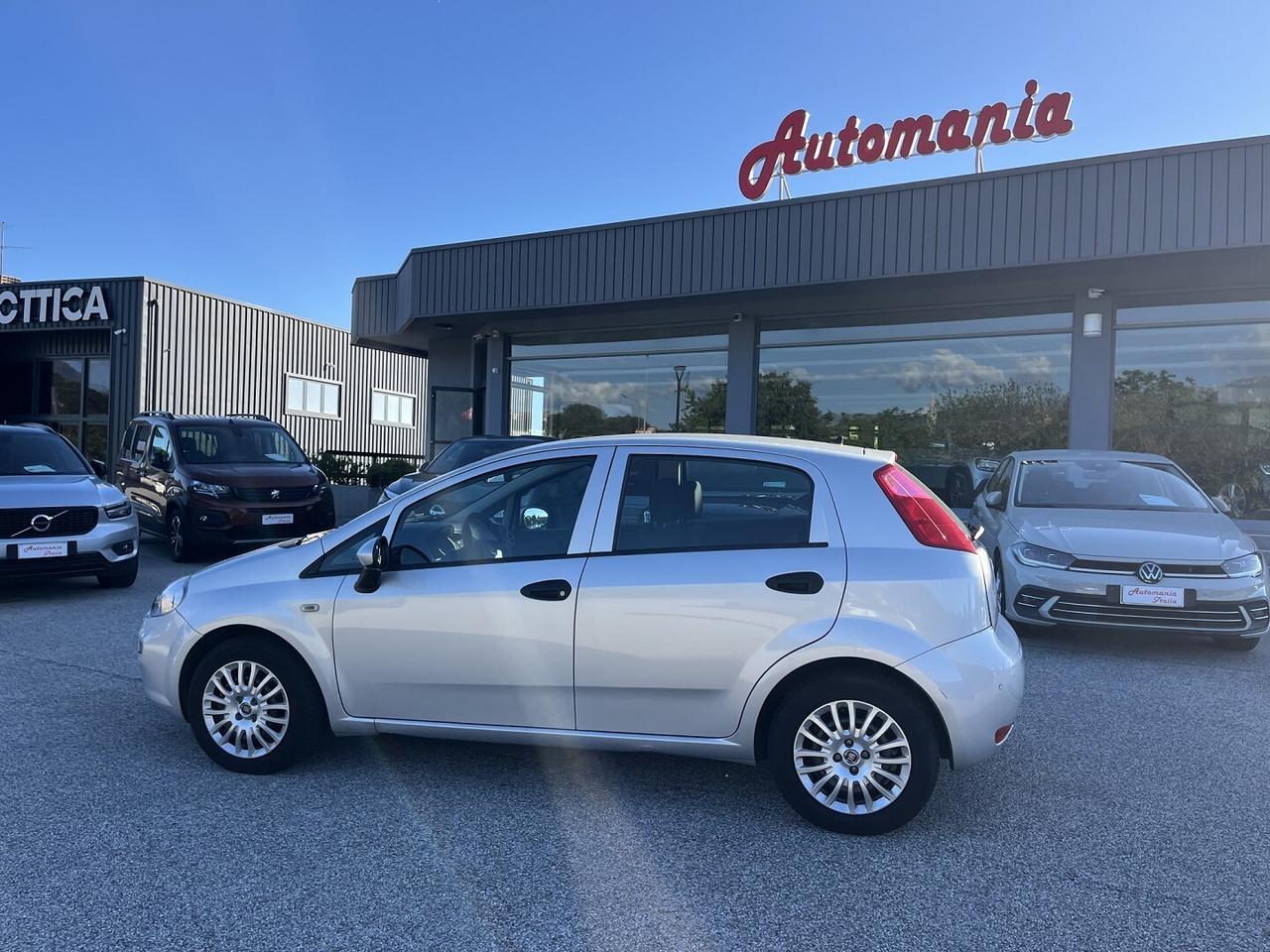 FIAT G.PUNTO 1200 CC 5 P 70 CV