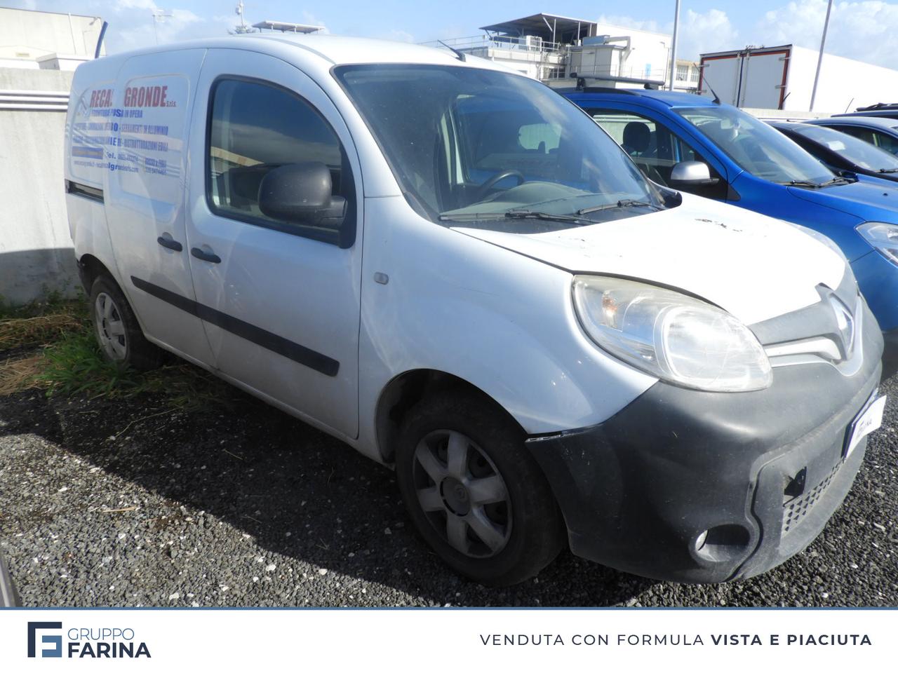 RENAULT Kangoo II Express E6 2016 - kangoo express 1.5 dci 90cv energy S&S E6