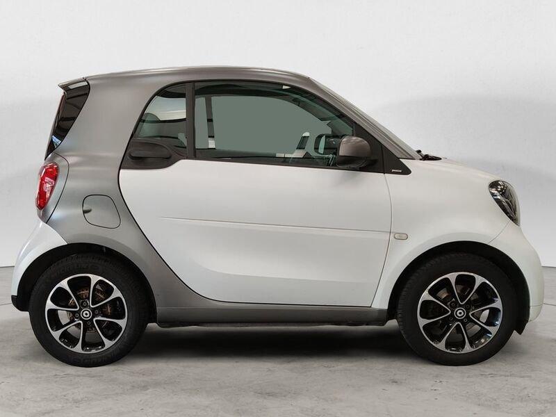 smart fortwo fortwo 70 1.0 Passion
