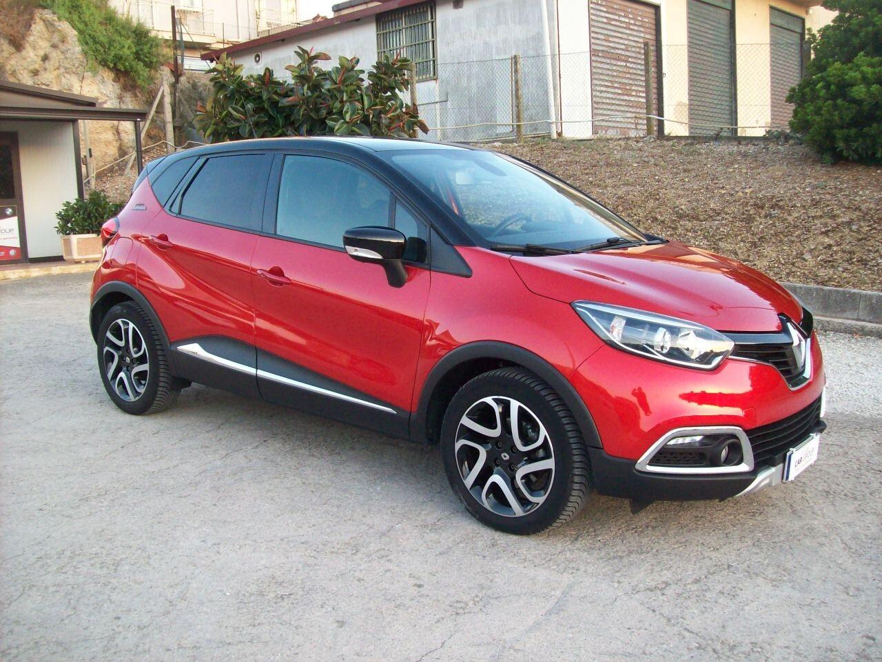 Renault Captur 1.5 dCi 8V 90 CV Start&Stop Project Runway