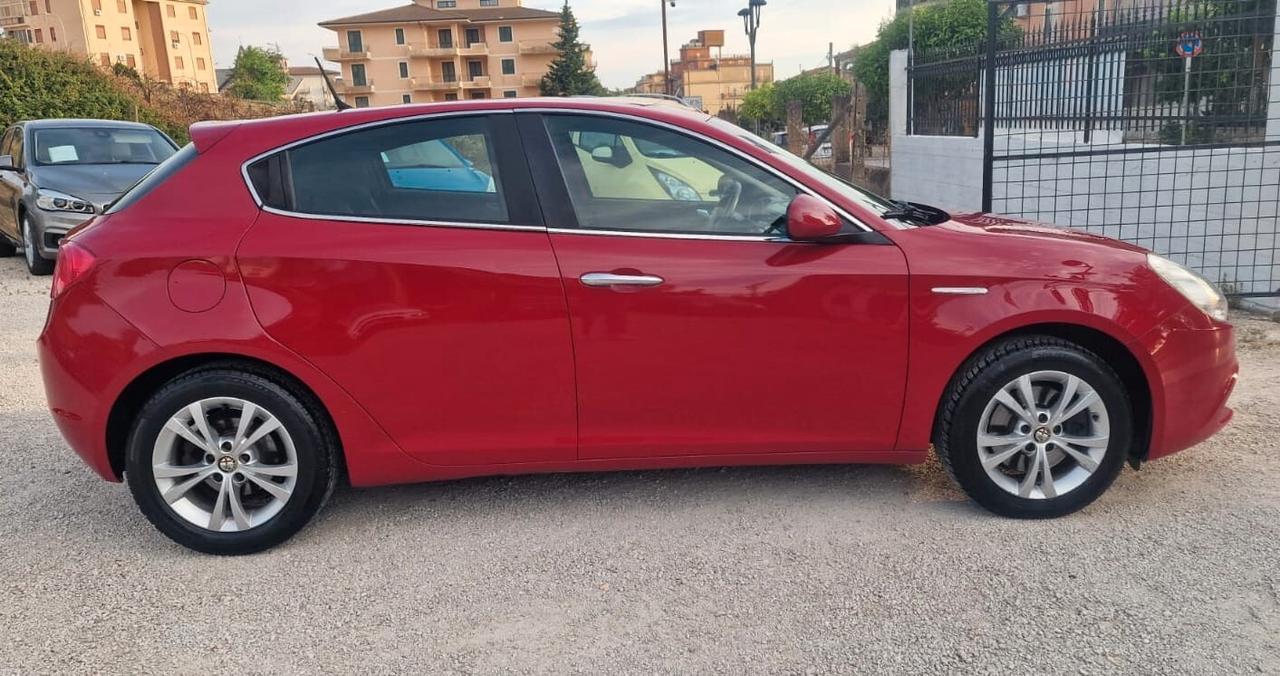 GIULIETTA 1.4 TURBO MULTIAIR 170 CV BENZINA/ GPL 14.850 KM