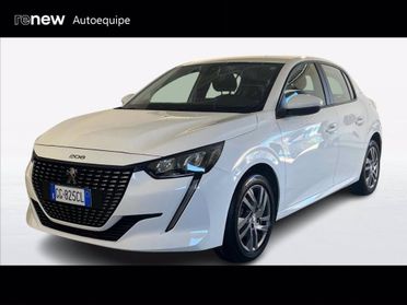 PEUGEOT 208 1.2 puretech Active s&s 75cv del 2021