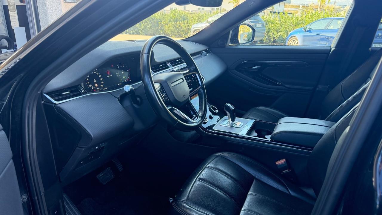 Land Rover Range Evoque 2.0D I4 163 CV AWD Auto S