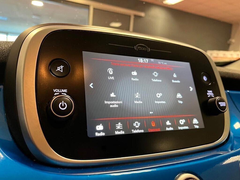 Fiat 500X 1.0 t3 Urban