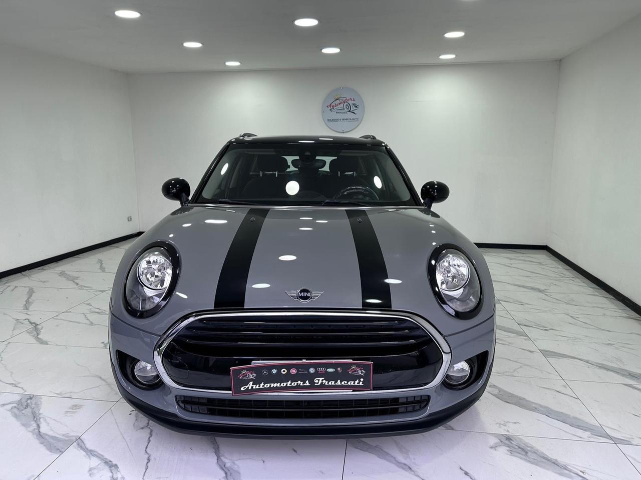 Mini Cooper D Clubman 2.0 150cv-AUTOMATICA-TAGLIANDI MINI-2017