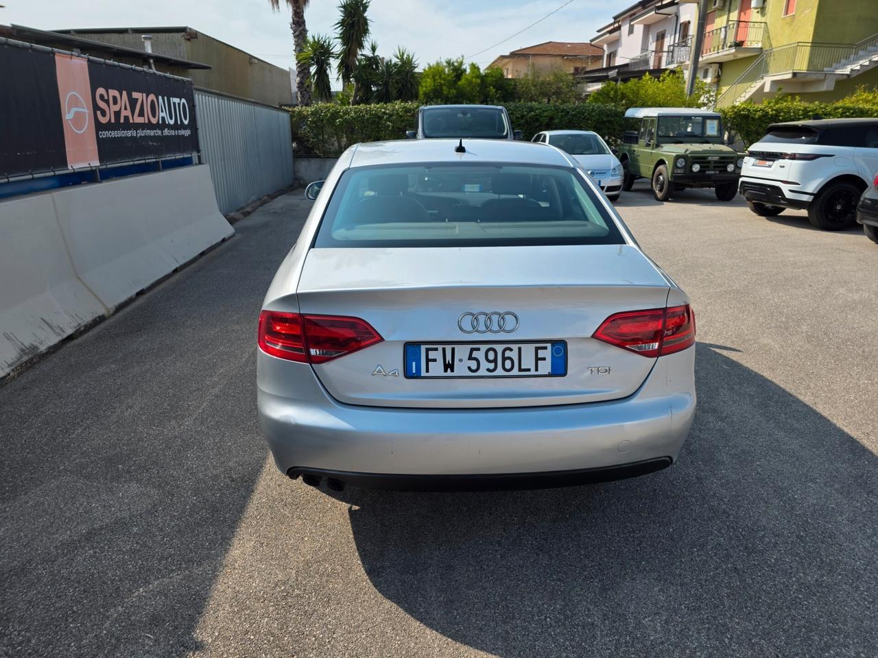 Audi A4 2.0 TDI 143CV F.AP. Advanced