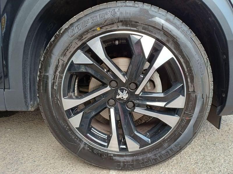 Peugeot 2008 2008 1.2 s&s 100cv 1°PROP-GARANZIA-KM CERTIFICATI