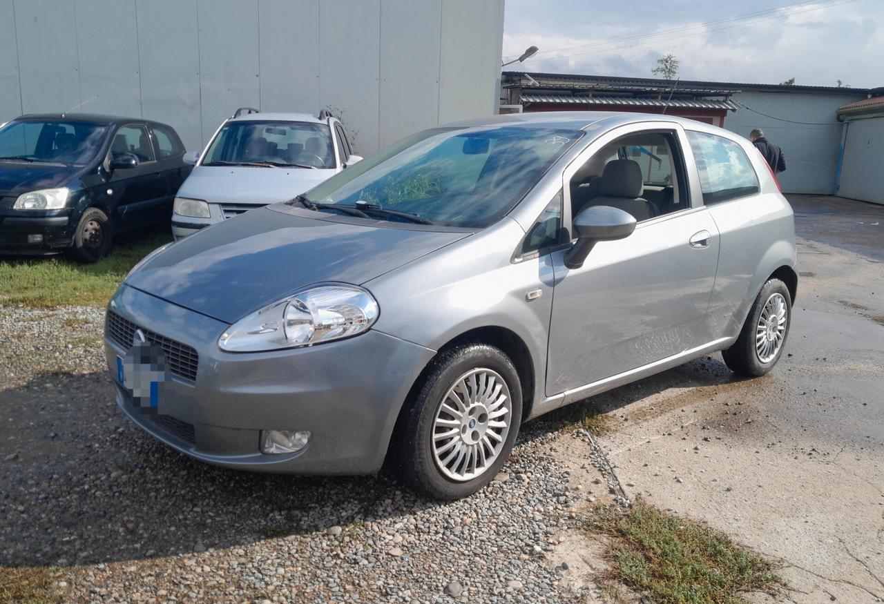 Fiat Grande Punto 1.2 3 porte