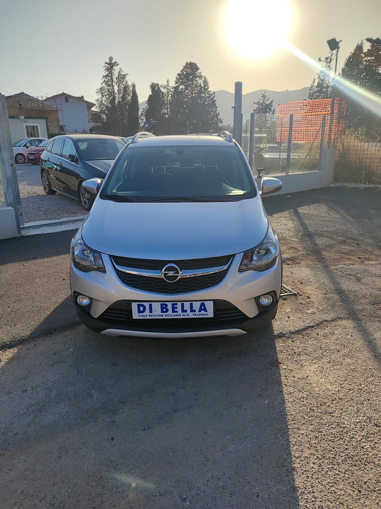 Opel Karl Rocks 1.0 73 CV Start&Stop