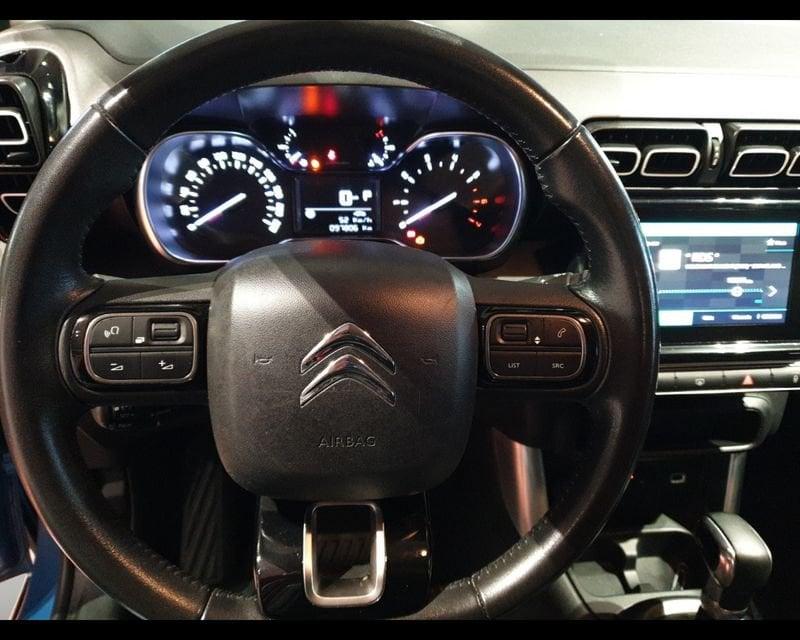 Citroën C3 Aircross PureTech 110 S&S EAT6 Feel