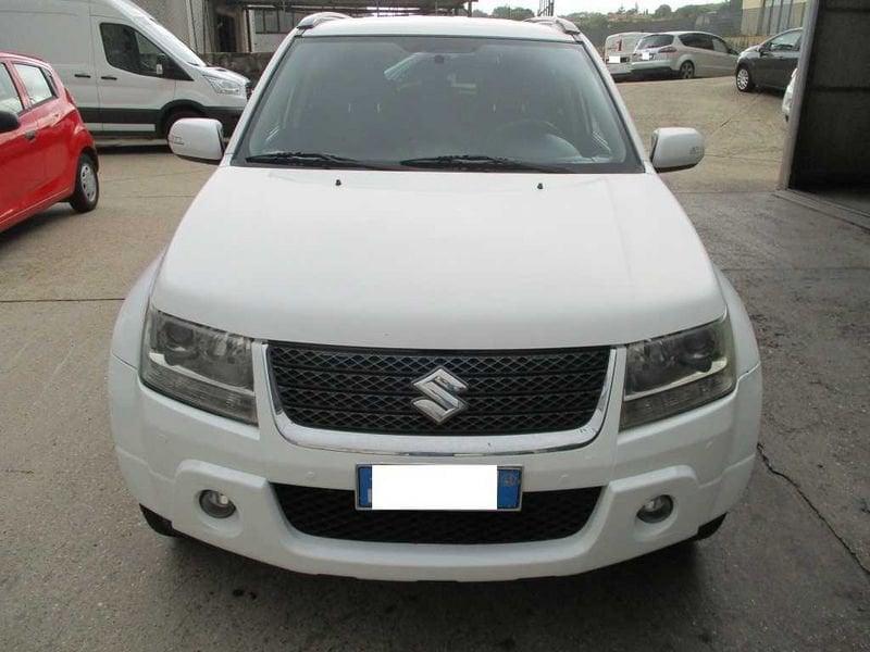 Suzuki Grand Vitara Grand Vitara 1.9 DDiS 5 porte Offroad