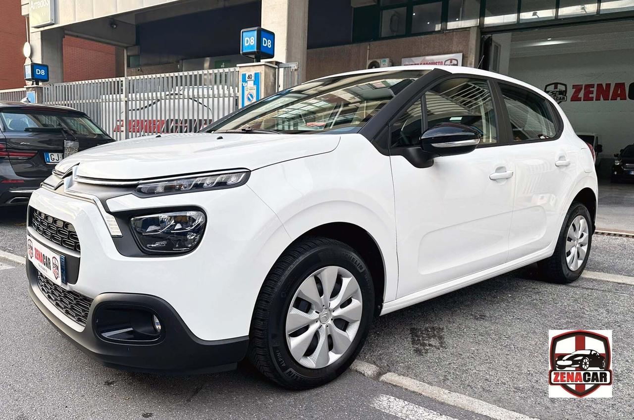 Citroen C3 PureTech 83 S&S Feel Pack Unico Proprietario Garanzia 12 mesi