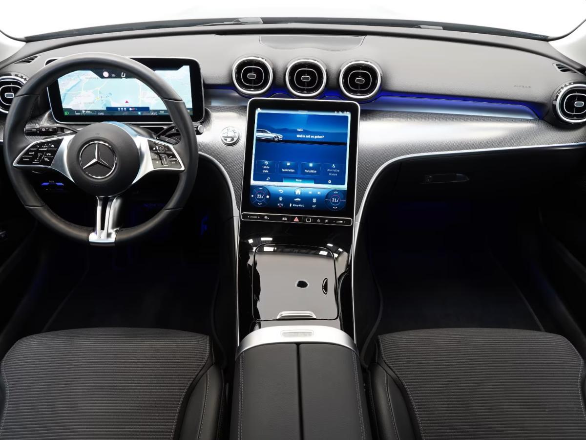 MERCEDES C 200 S.Wagon. Auto EQ-Boost Avangarde