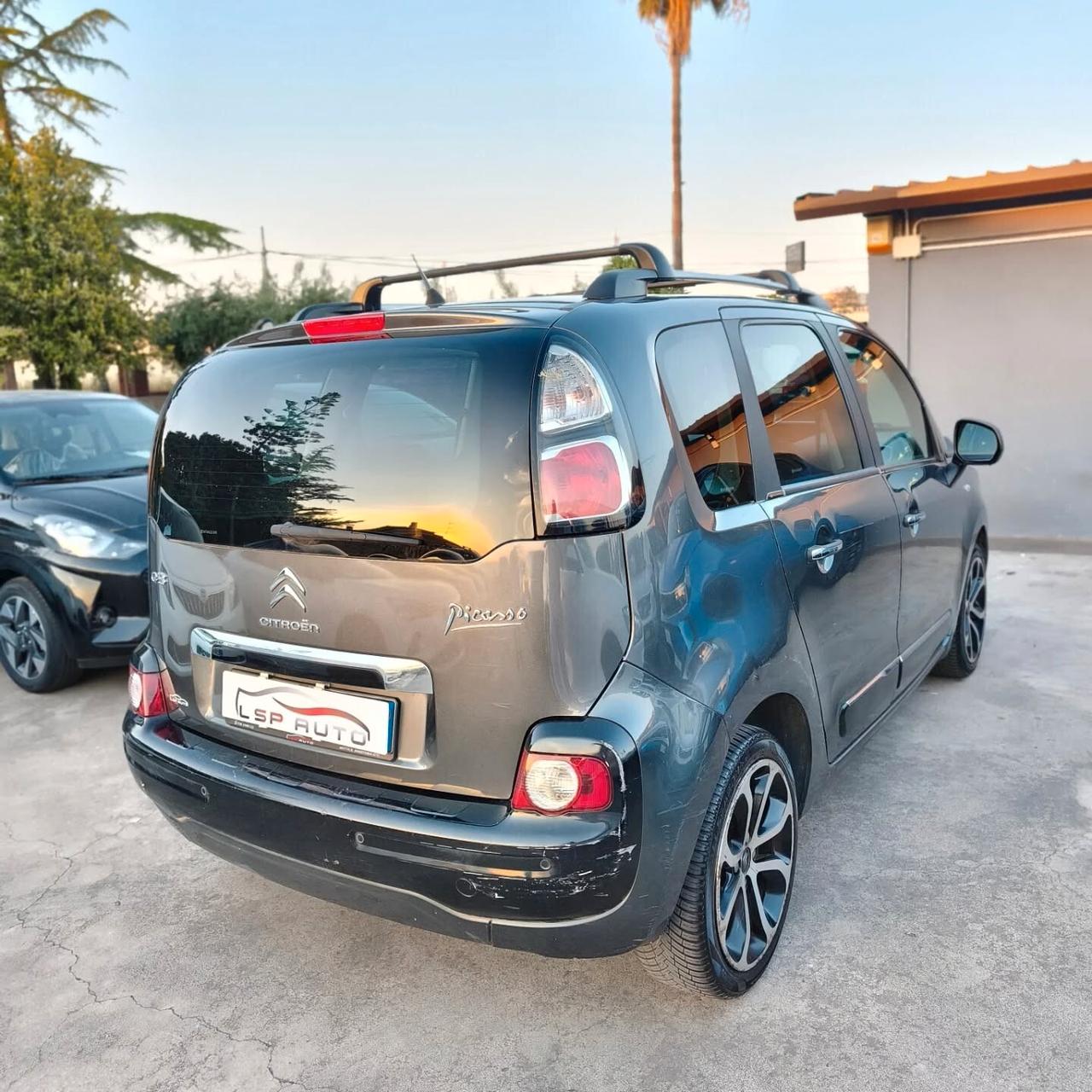Citroen C3 Picasso HDI 2017