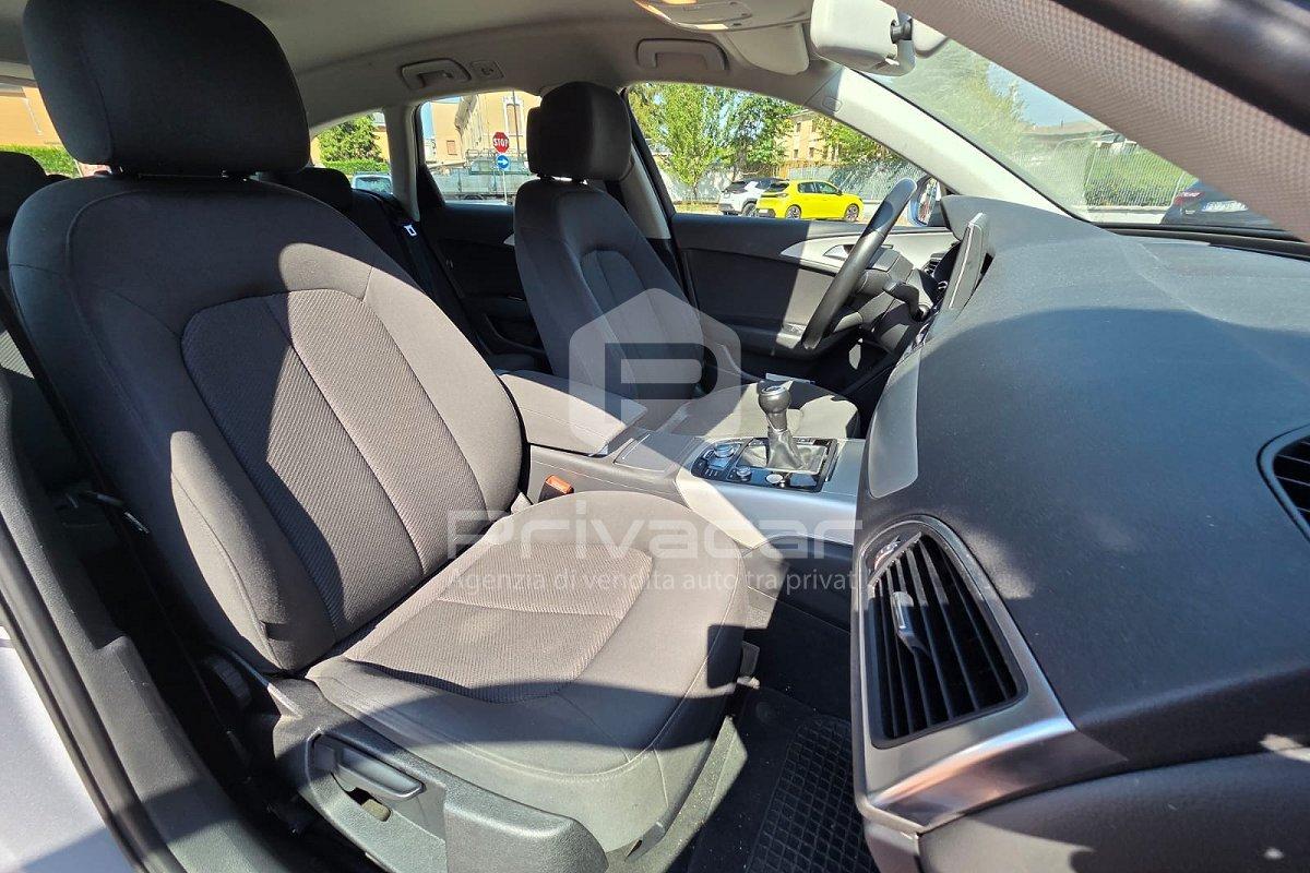AUDI A6 Avant 2.0 TDI 190 CV ultra Business Plus