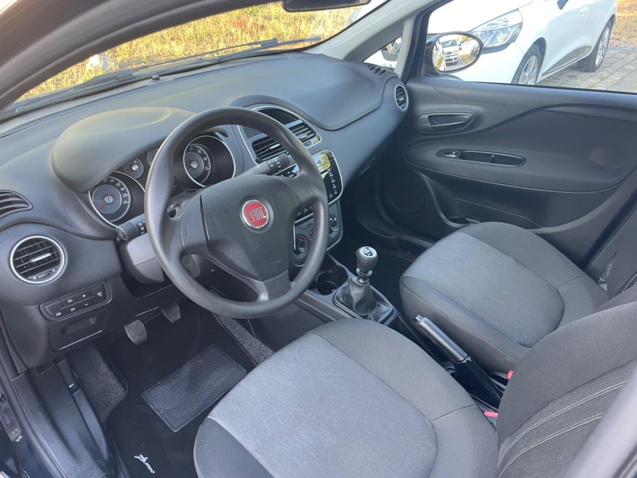Fiat Punto 1.2 8V 5 porte Street km 52.000 Unica !!