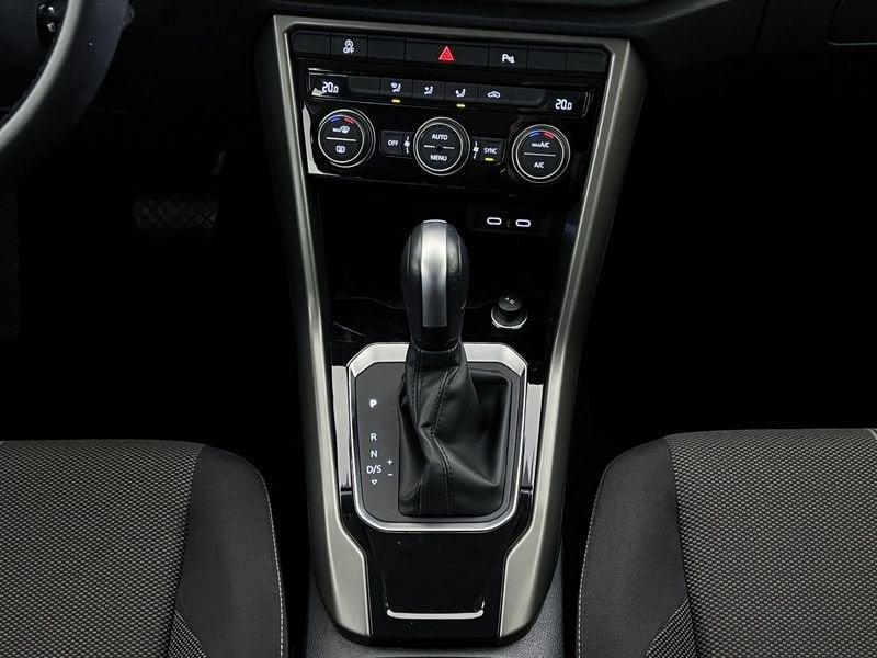 Volkswagen T-Roc 2.0 TDI SCR DSG Business BlueMotion Technology