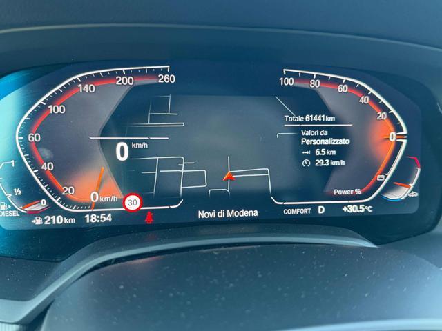 BMW X6 X-Drive30d 48V ?X-LINE? CERCHI ?22?! NUOVA!!