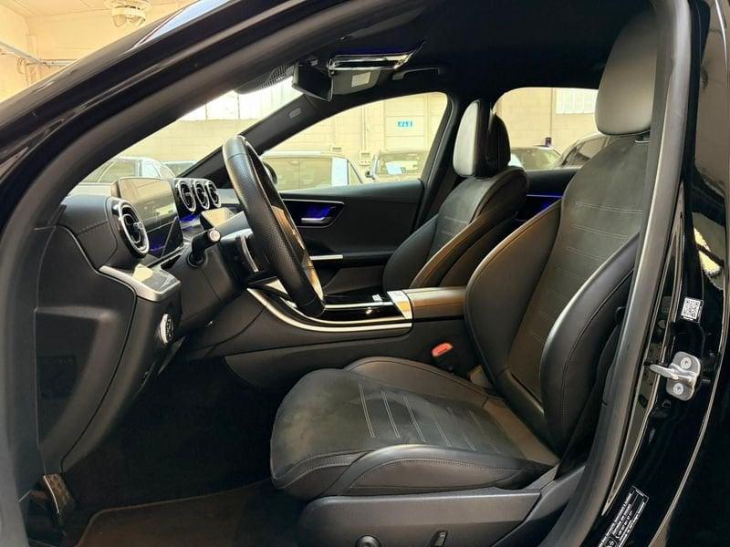 Mercedes-Benz Classe C 220d Mild Hybrid Premium Auto