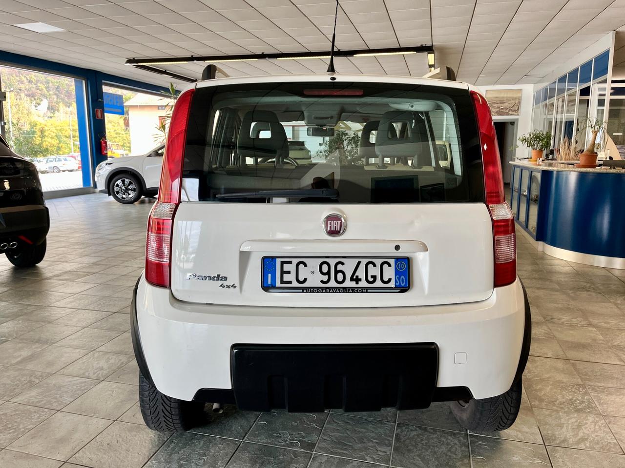 Fiat Panda 1.2 4x4 Climbing-NEOPATENTATI-