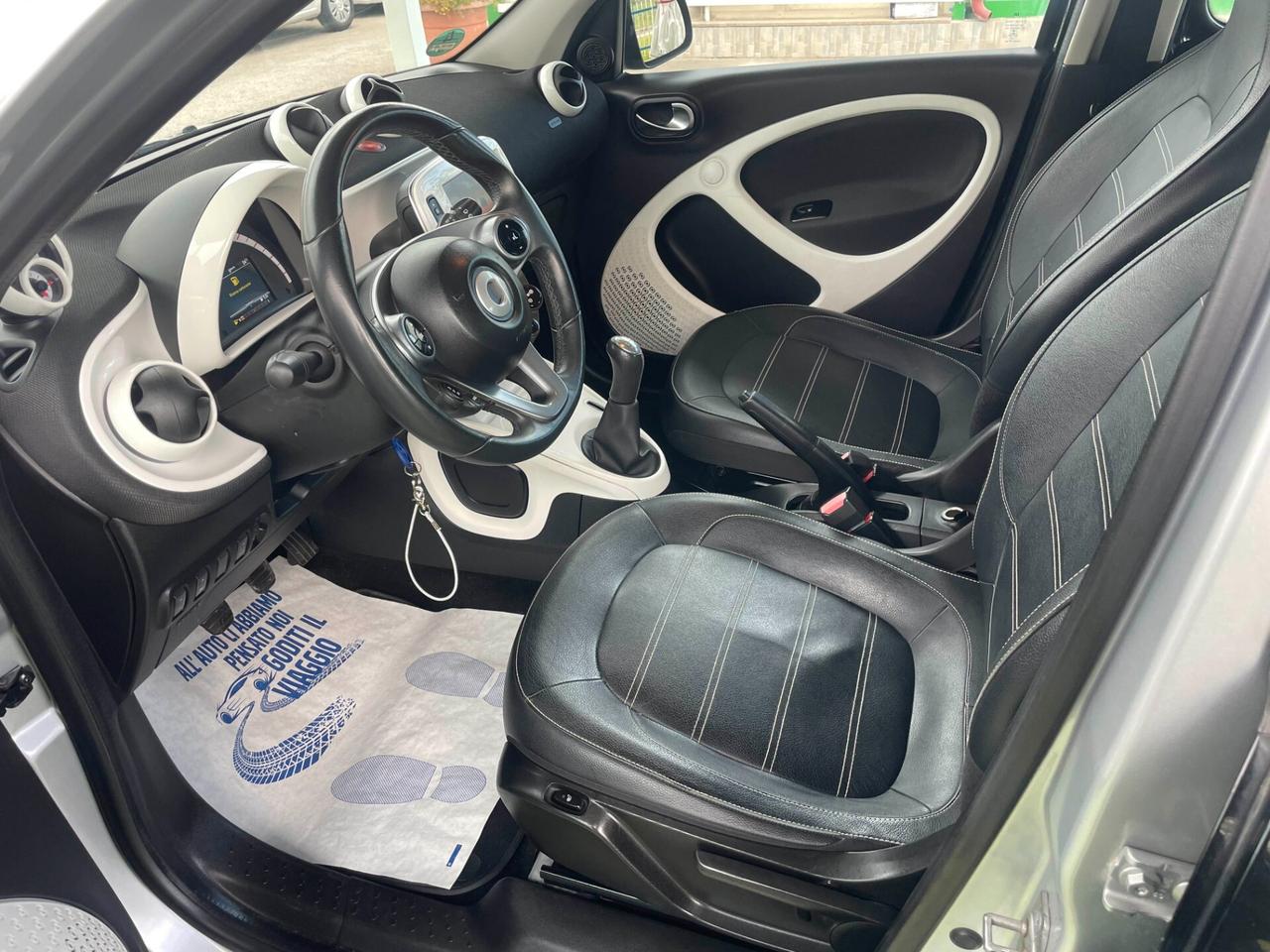Smart ForFour 70 1.0 Prime