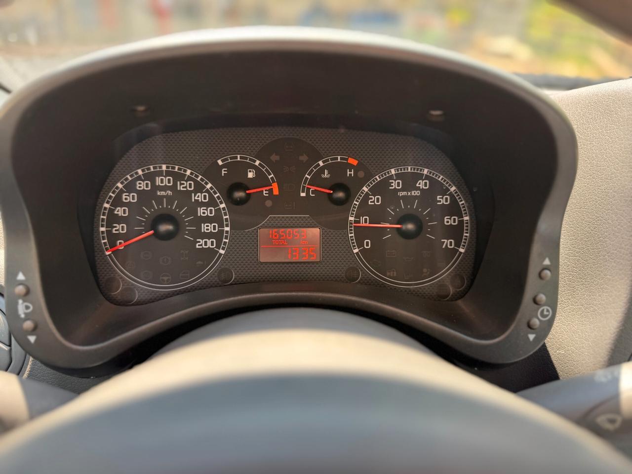 Fiat Panda 1.3 MJT 16V 4x4 Climbing 69CV