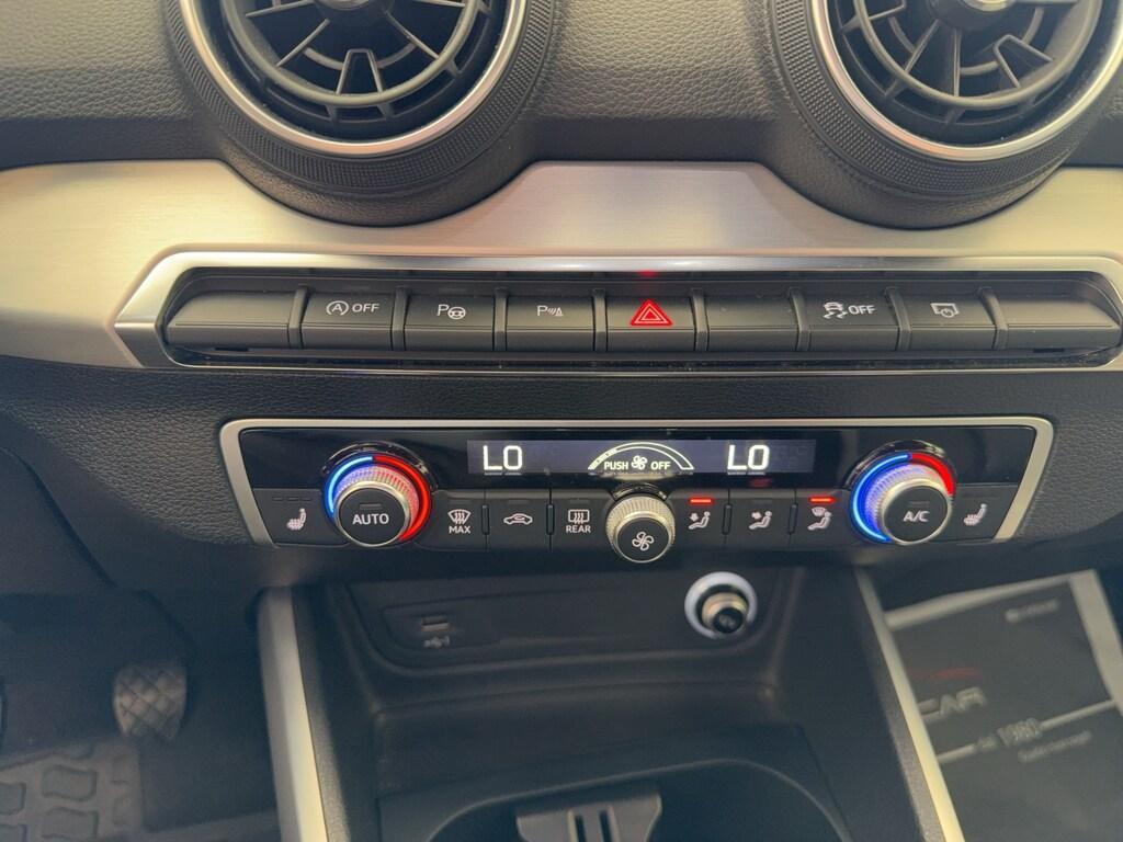 Audi Q2 1.6 tdi Design