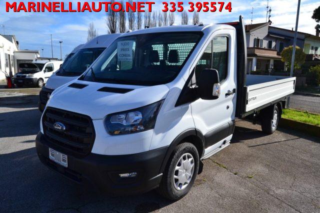 FORD Transit 350 2.0 130CV L3 Cassonato r.sing. P.CONSEGNA