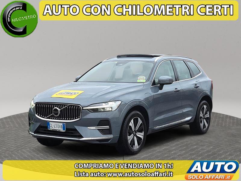Volvo XC60 2.0 T6 PHEV ULTIMATE BRIGHT AWD AUTO EU6D TAGLIANDI VOLVO/TETTO/CAMERA