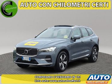 Volvo XC60 2.0 T6 PHEV ULTIMATE BRIGHT AWD AUTO EU6D TAGLIANDI VOLVO/TETTO/CAMERA