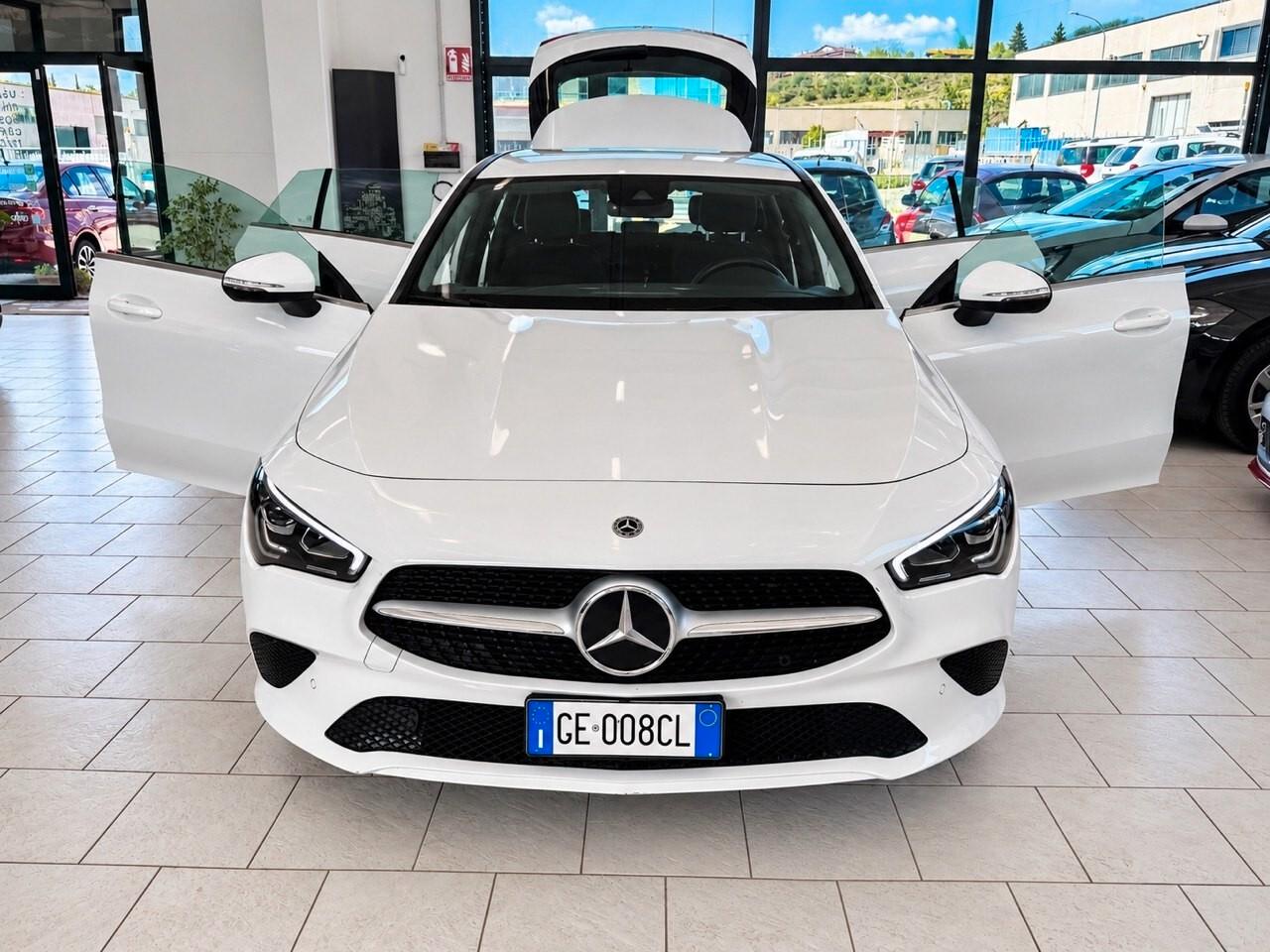 Mercedes-benz CLA 180 d Automatic Shooting Brake Sport